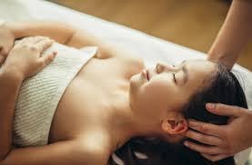 Massage tete enfant 1